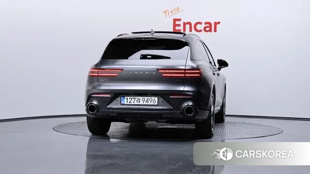 Genesis GV70 id 3389660 из Кореи 14