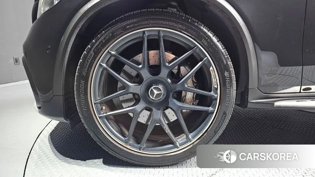 Mercedes-Benz GLC-Class X253 id 4708710 из Кореи 25