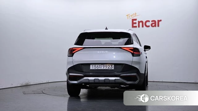Kia Sportage 5th Generation id 4562018 из Кореи 24