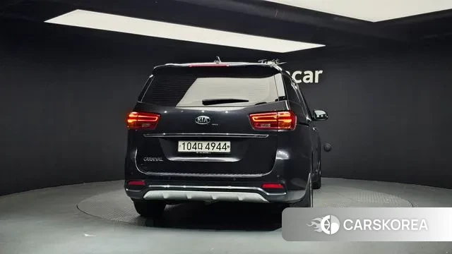 Kia The New Carnival id 3460004 из Кореи 14