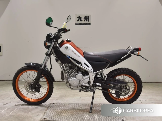 Yamaha TRICKER 250 2017 из Японии, фото 4