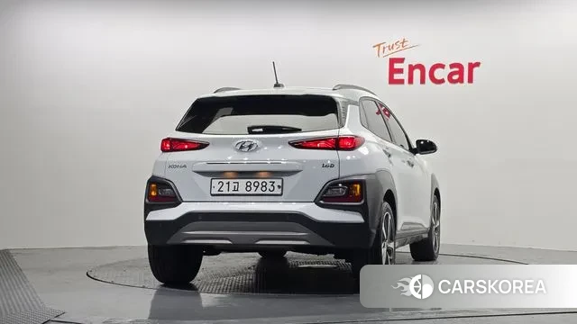 Hyundai Kona id 3423356 из Кореи 14