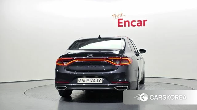 Hyundai Grandeur IG id 4574381 из Кореи 14