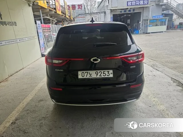 Renault Korea (Samsung) QM6 id 3626937 из Кореи 9