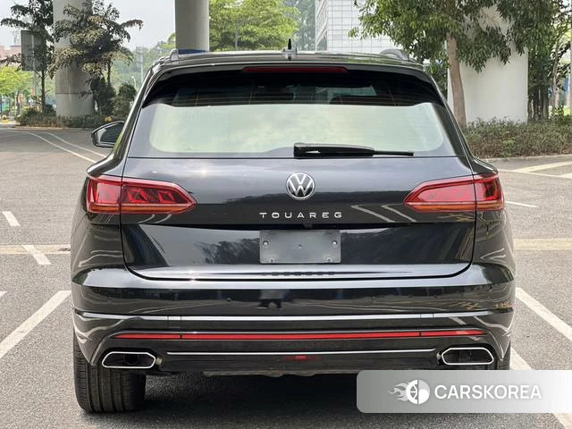 Volkswagen Touareg id 4277399 из Китая 9