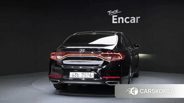 Hyundai Grandeur IG id 4944060 из Кореи 14