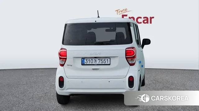 Kia The New Ray id 3655219 из Кореи 14