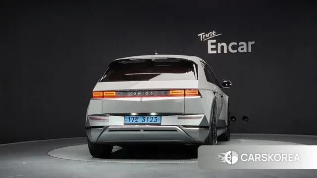 Hyundai Ionic 5 id 2885257 из Кореи 14