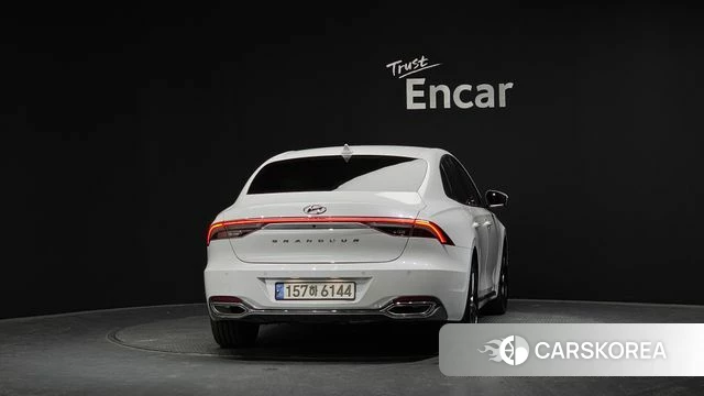 Hyundai The New Grandeur IG id 3965189 из Кореи 14