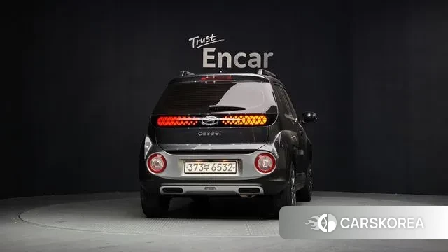 Hyundai Casper id 3676127 из Кореи 14