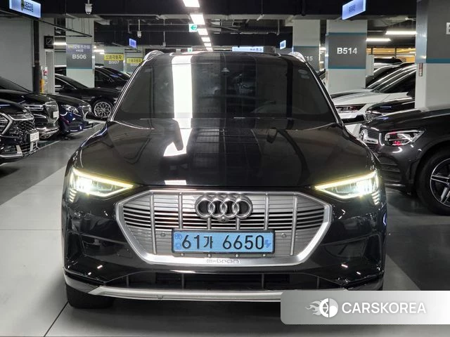 Audi e-Tron id 4389820 из Кореи 14