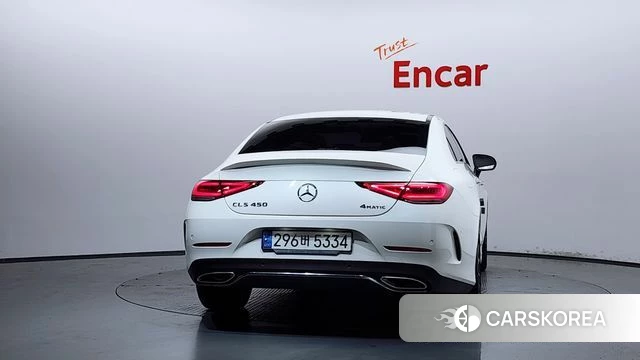 Mercedes-Benz CLS-Class C257 id 4632035 из Кореи 29