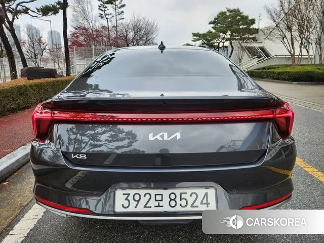 Kia K8 id 3566994 из Кореи 14