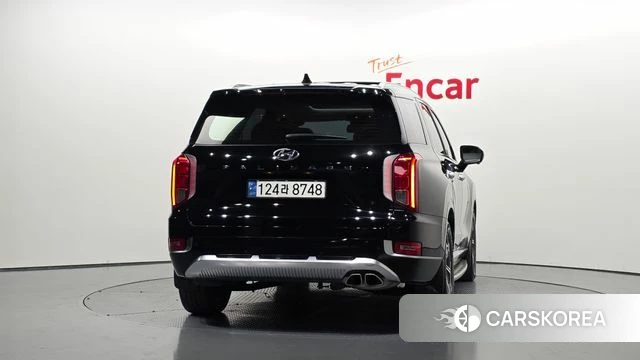 Hyundai Palisade id 4501612 из Кореи 14