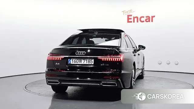 Audi A6 (C8) id 3493325 из Кореи 14