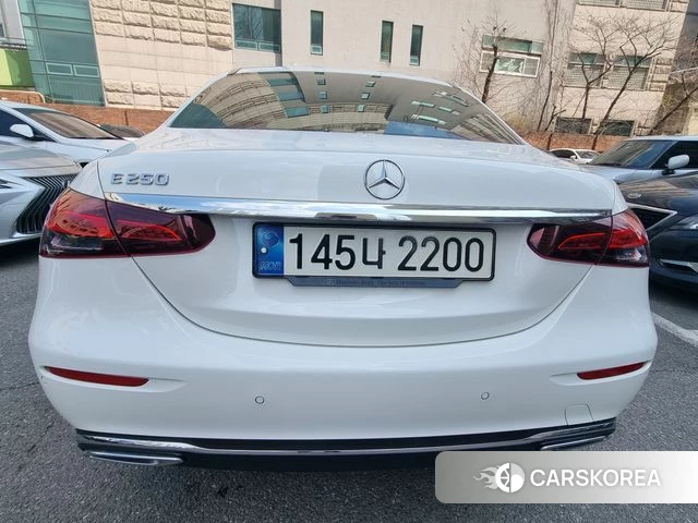 Mercedes-Benz E-Class W213 2020 Белый из Кореи, фото 6
