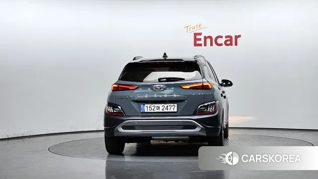 Hyundai The New Kona Hybrid id 3525200 из Кореи 14