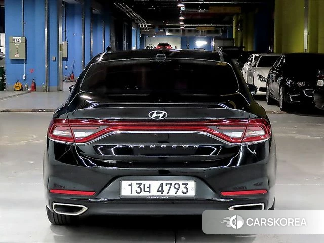 Hyundai Grandeur IG id 4203892 из Кореи 14