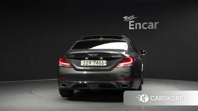 Genesis G70 id 4770409 из Кореи 22