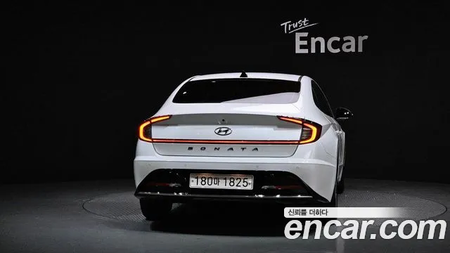 Hyundai Sonata (DN8) id 2843175 из Кореи 14