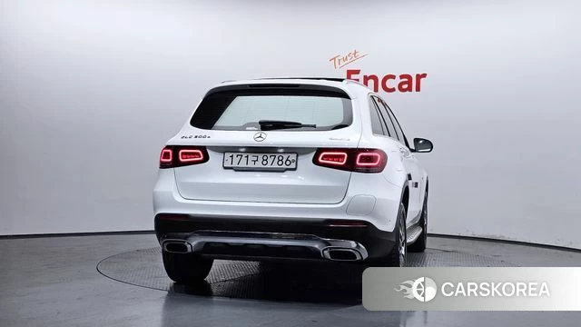 Mercedes-Benz GLC-Class X253 id 4550578 из Кореи 28