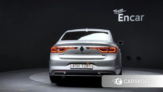 Renault Korea (Samsung) SM6 id 3779224 из Кореи 14