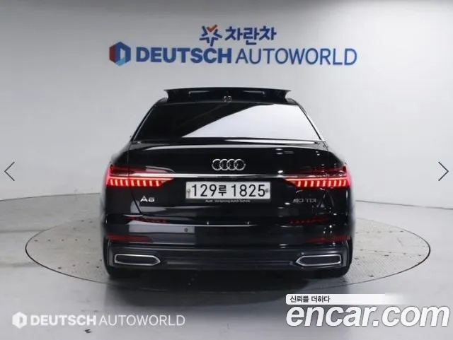 Audi A6 (C8) id 2907426 из Кореи 14