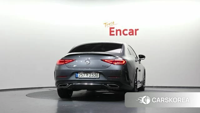 Mercedes-Benz CLS-Class C257 id 4671554 из Кореи 28