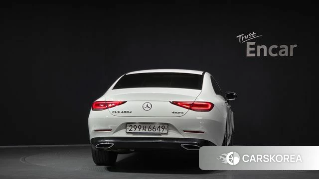 Mercedes-Benz CLS-Class C257 id 4285063 из Кореи 29