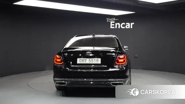 Kia More K9 id 3391299 из Кореи 14