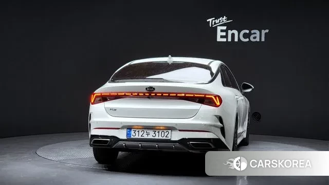 Kia K5 3rd generation id 3454307 из Кореи 14