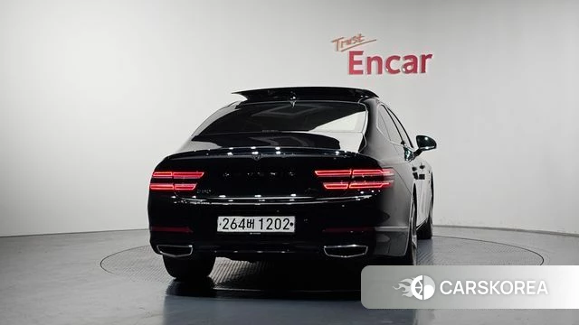 Genesis G80 (RG3) id 4310214 из Кореи 33
