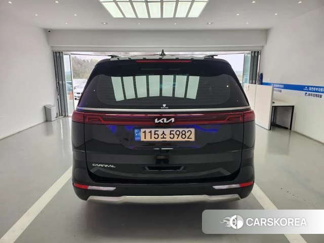 Kia The New Carnival 4th Generation id 3934495 из Кореи 14