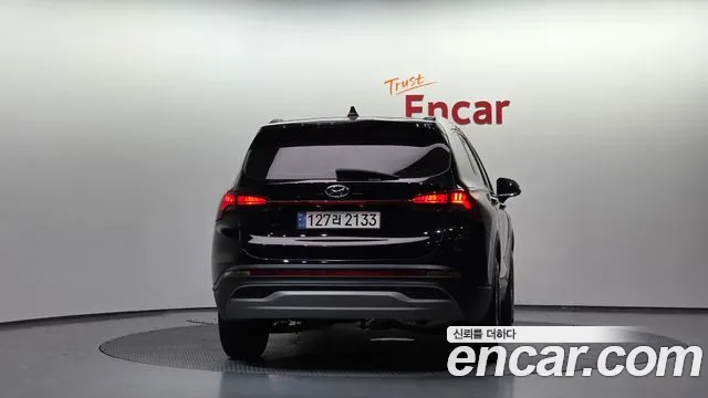 Hyundai The New Santa Fe id 2744242 из Кореи 14