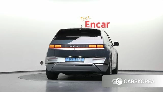 Hyundai Ionic 5 id 4715298 из Кореи 28