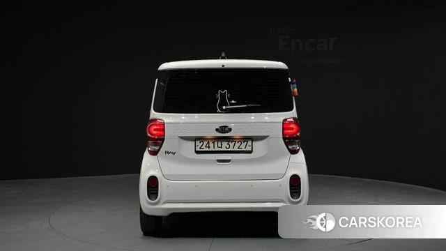 Kia The New Ray id 4283259 из Кореи 14