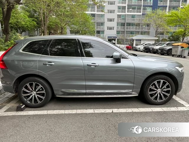 Volvo XC60 second Generation 2021 Серый из Кореи, фото 4