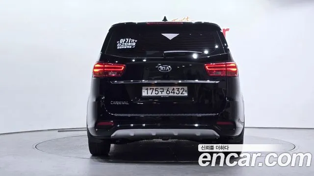 Kia The New Carnival id 2556882 из Кореи 14