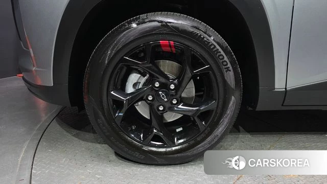 Chevrolet (GM Daewoo) Trax Crossover id 4853371 из Кореи 25