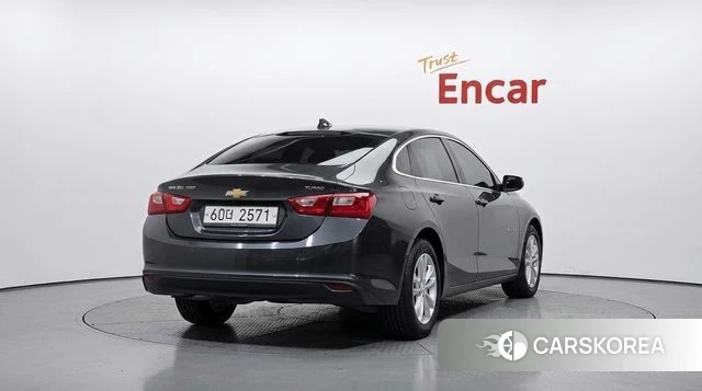 Chevrolet (GM Daewoo) All New Malibu id 4574631 из Кореи 23