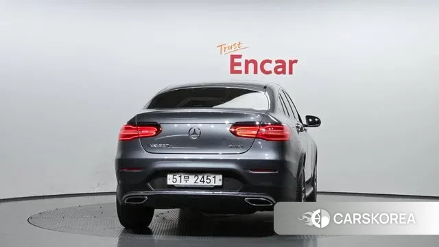 Mercedes-Benz GLC-Class X253 id 3351291 из Кореи 14