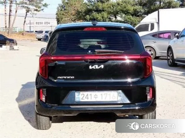 Kia The New Morning (JA) id 3605945 из Кореи 14