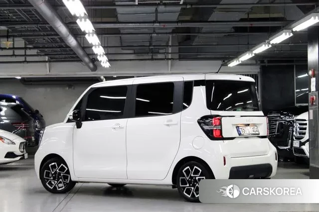 Kia The New Kia Ray id 3041269 из Кореи 14