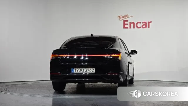 Hyundai Avante (CN7) id 3610629 из Кореи 14