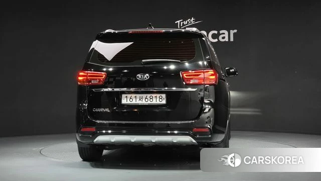 Kia The New Carnival id 3861021 из Кореи 14