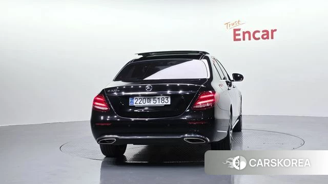 Mercedes-Benz E-Class W213 id 4203431 из Кореи 27