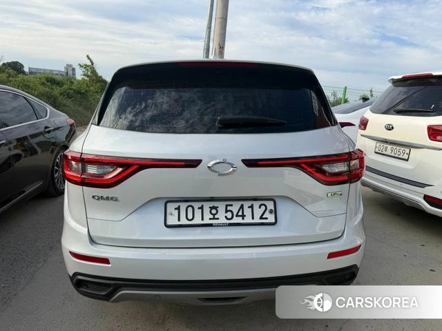 Renault Korea (Samsung) The New QM6 id 4864983 из Кореи 10