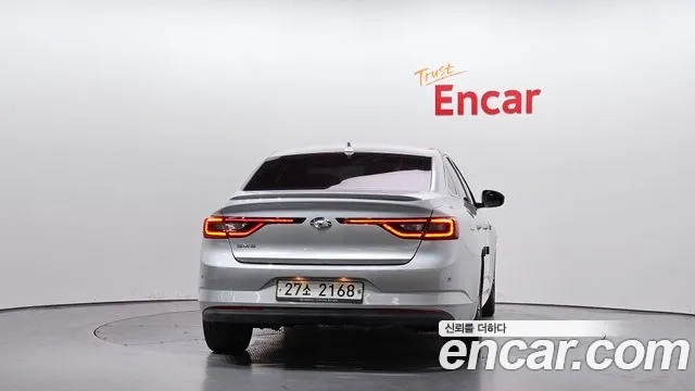 Renault Korea (Samsung) SM6 id 2870747 из Кореи 14