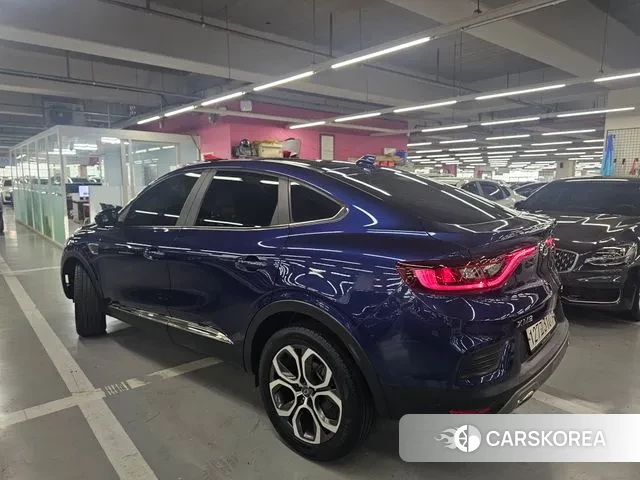 Renault Korea (Samsung) XM3 id 3302308 из Кореи 14