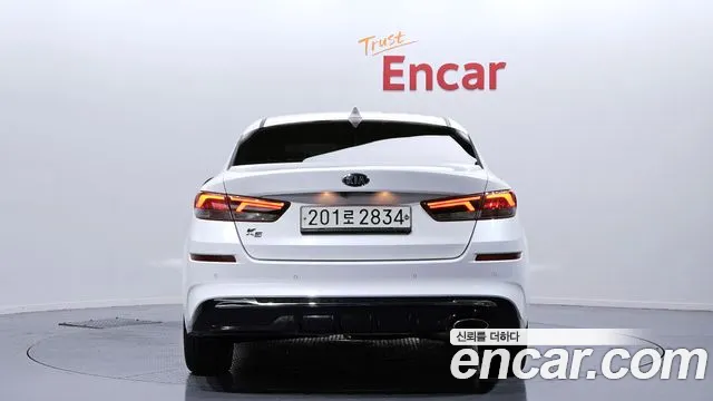 Kia The New K5 2nd generation id 2844718 из Кореи 14